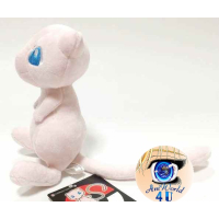 Authentic Pokemon center Mew plush +/- 18cm 